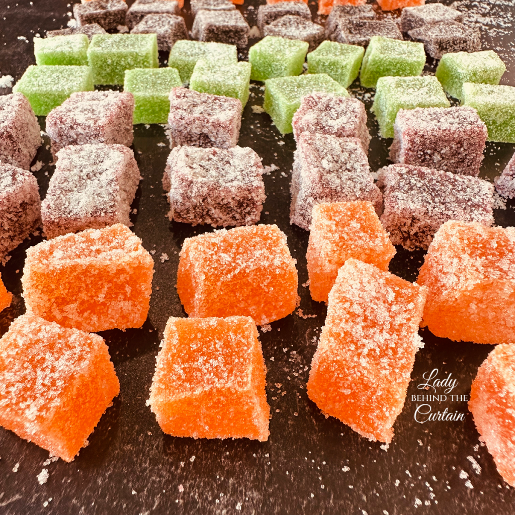 Halloween Sour Gummies