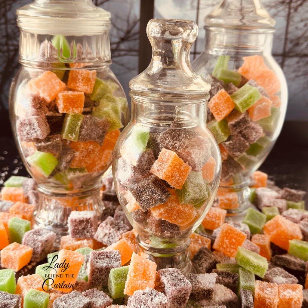 Halloween Sour Gummies