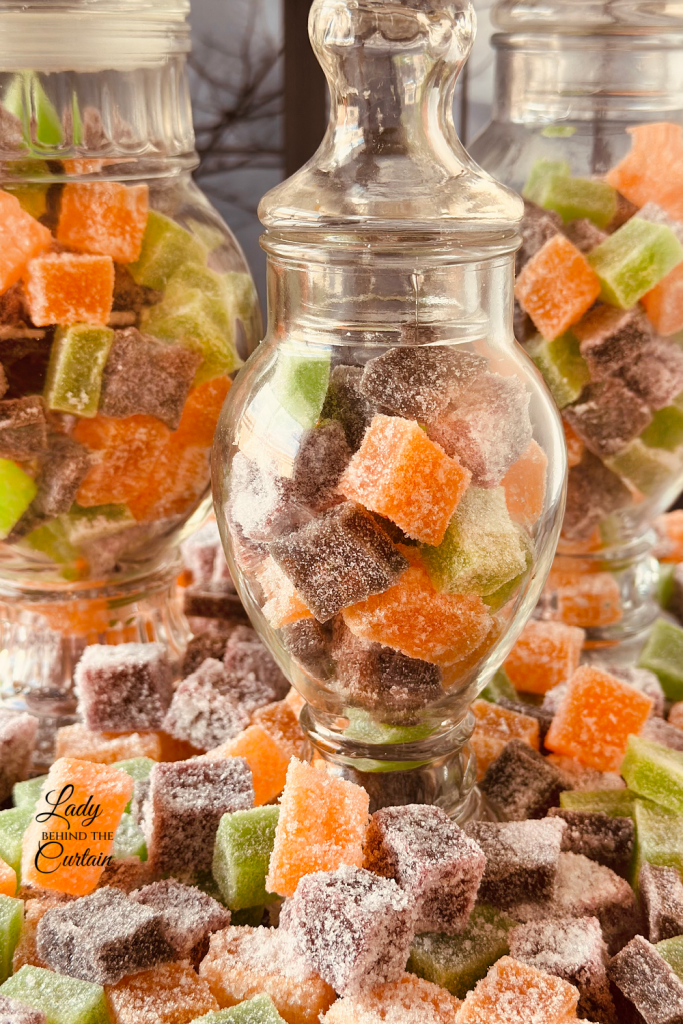 Halloween Sour Gummies
