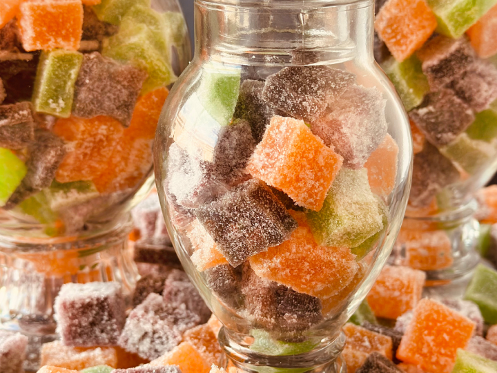 Halloween Sour Gummies