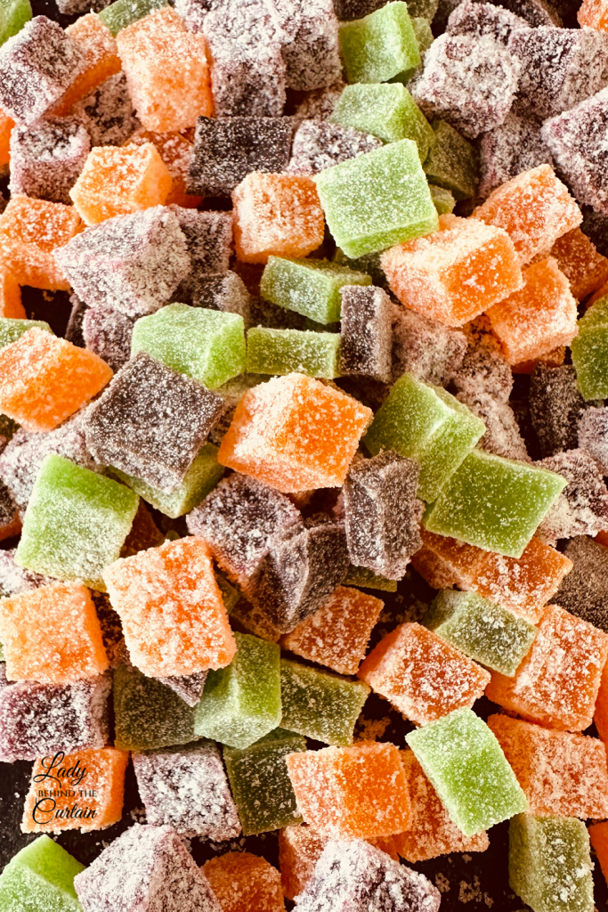 Halloween Sour Gummies