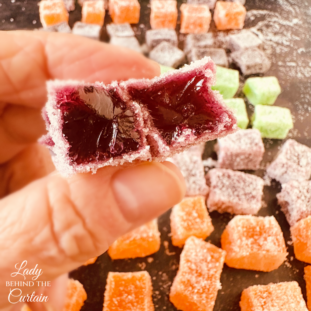 Halloween Sour Gummies
