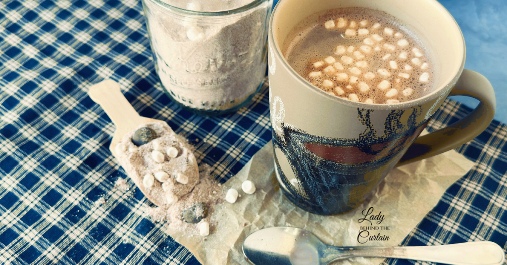 Instant Hot Chocolate Mix