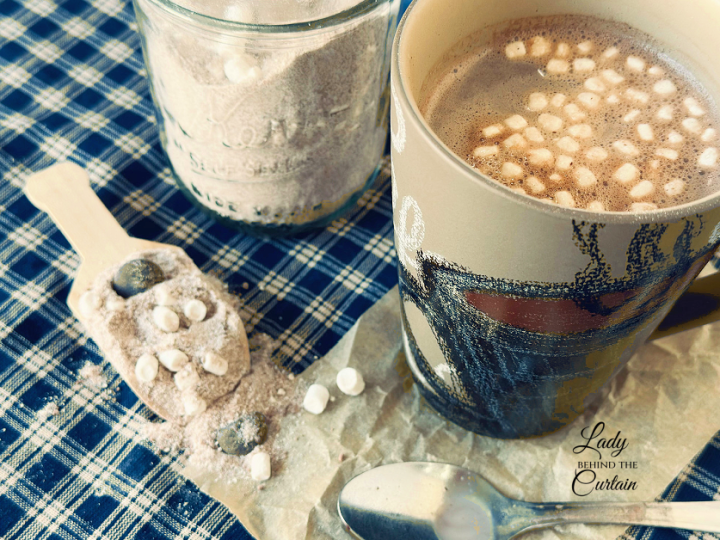 Instant Hot Chocolate Mix