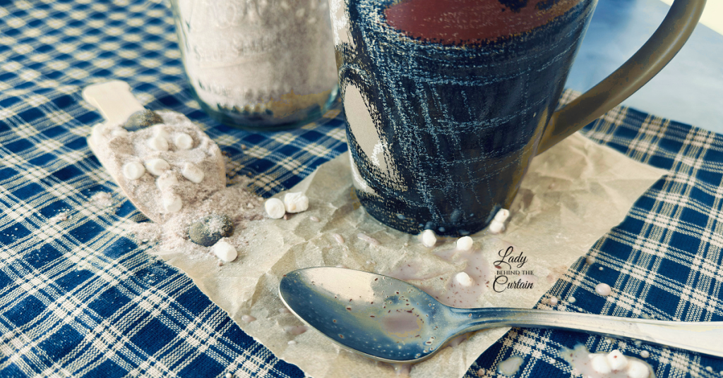 Instant Hot Chocolate Mix