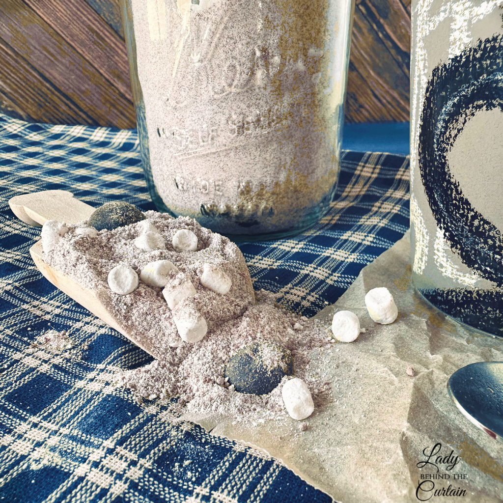 Instant Hot Chocolate Mix