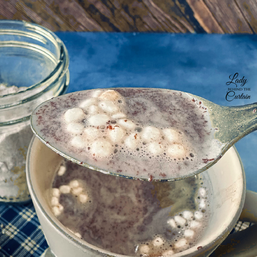 Instant Hot Chocolate Mix