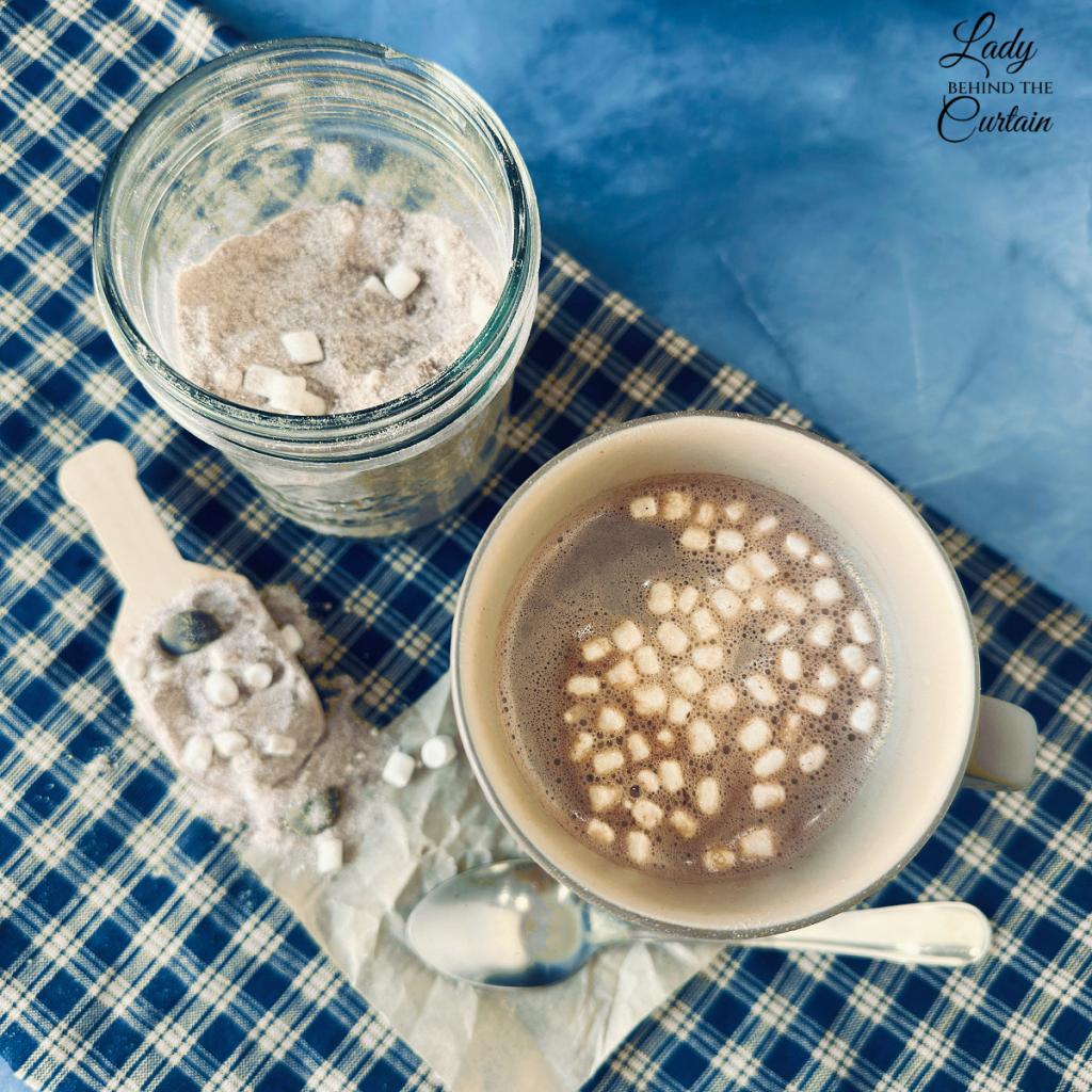 Instant Hot Chocolate Mix
