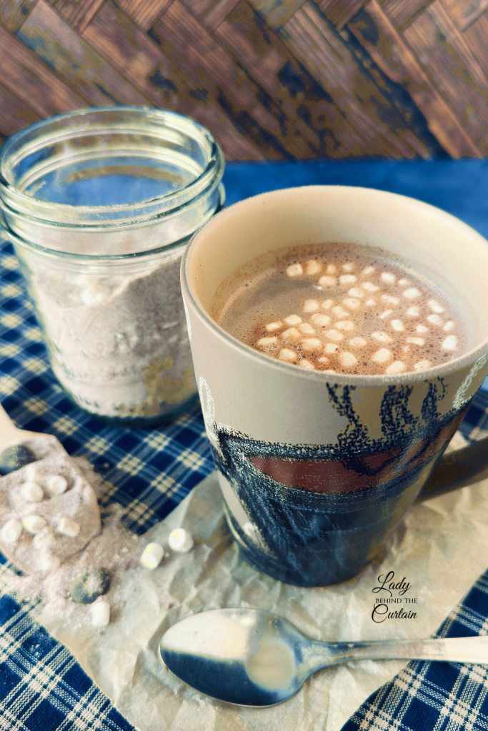Instant Hot Chocolate Mix