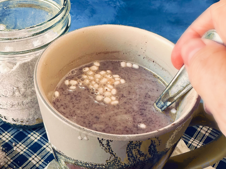 Instant Hot Chocolate Mix