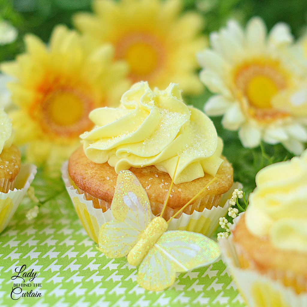 Lemon Buttercream Frosting