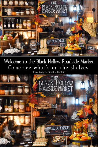 Black Hollow Roadside Market: Fall Recipes, Treats, and Homemade Pantry Favorites
