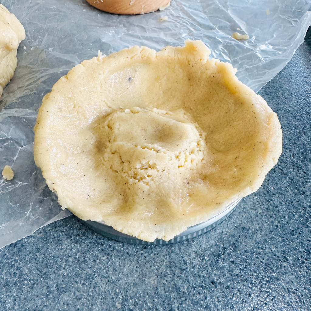 Brown Butter Pumpkin Pie Cookies