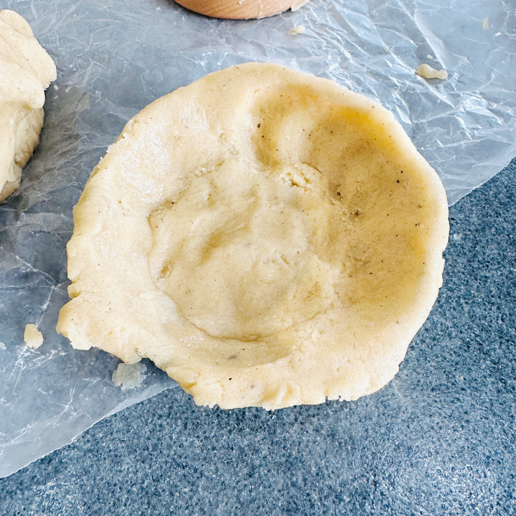 Brown Butter Pumpkin Pie Cookies