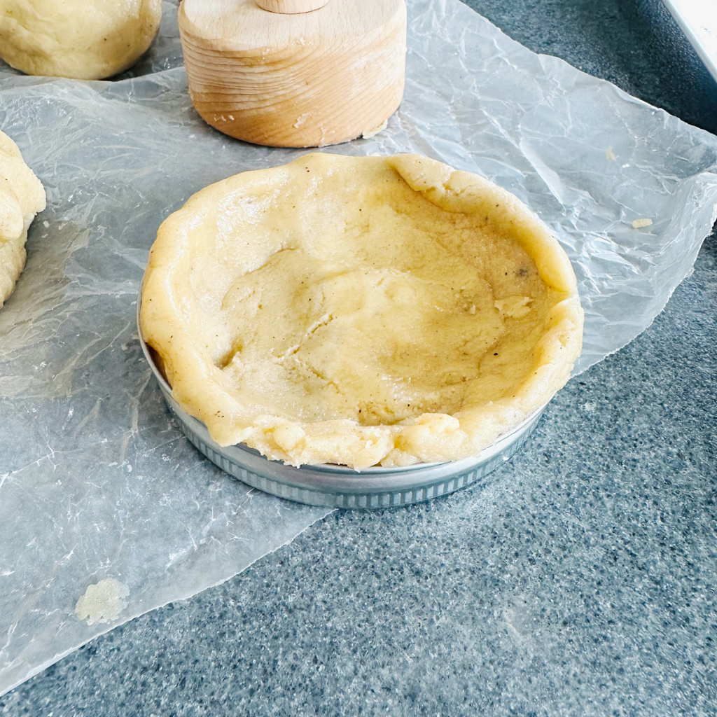 Brown Butter Pumpkin Pie Cookies