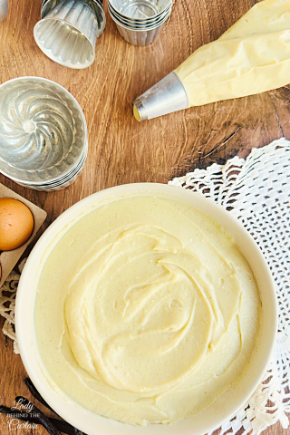 How to Make Vanilla Pastry Cream